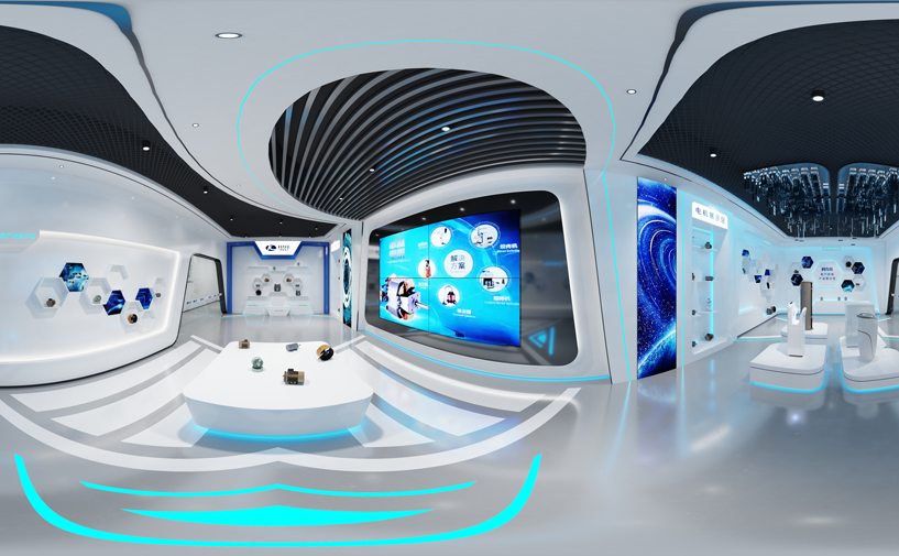 科力爾電機(jī)集團(tuán)23000平廠(chǎng)房裝修